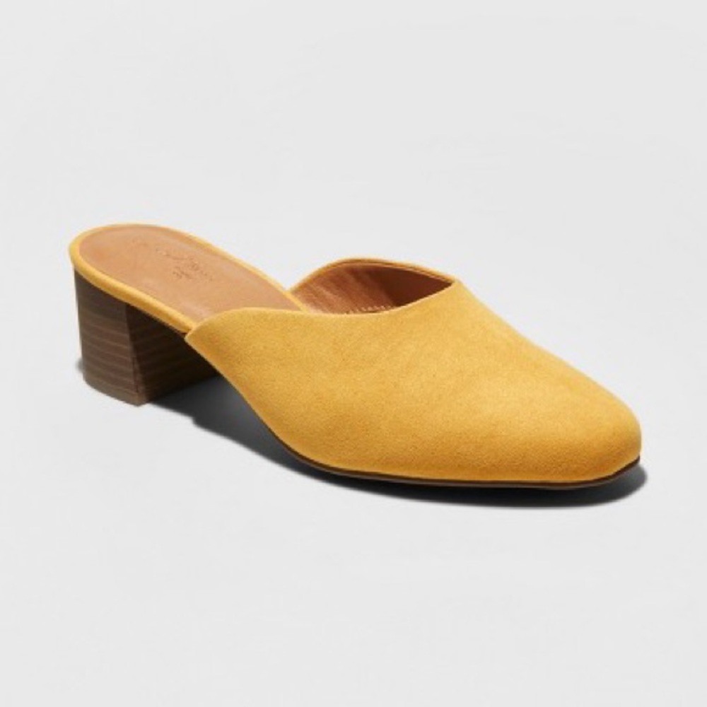 Avianna Kitten Heel Mule from Target